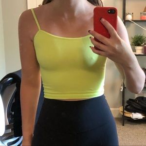 Free People Movement Tighten Up Tank